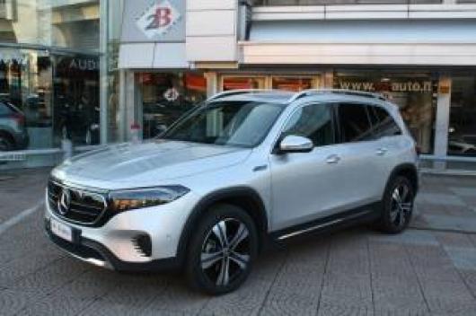 usato MERCEDES EQB