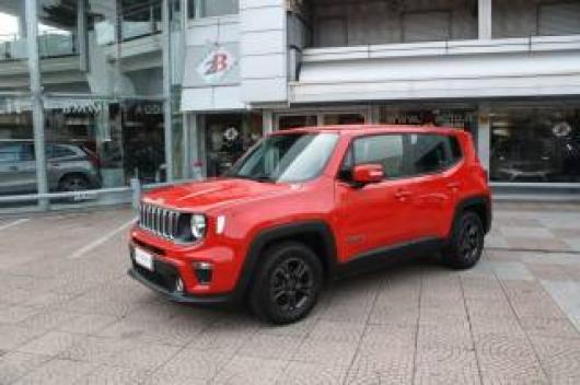 usato JEEP Renegade