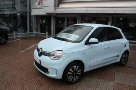 usato RENAULT Twingo Electric