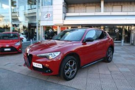 usato ALFA ROMEO Stelvio
