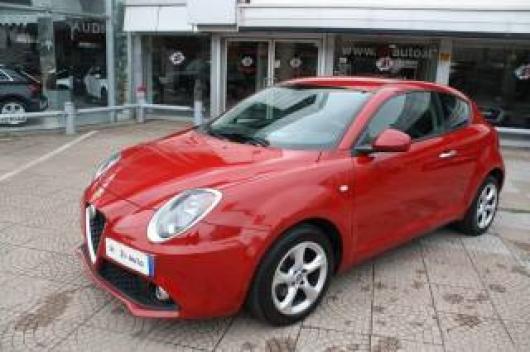 usato ALFA ROMEO MiTo
