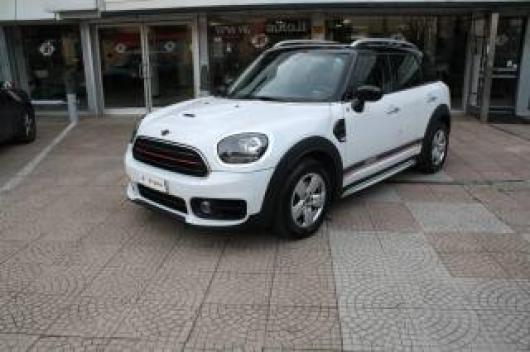 usato MINI Countryman
