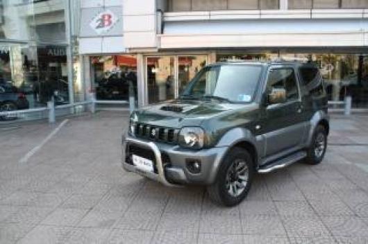 usato SUZUKI Jimny