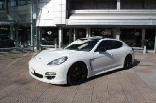 usato PORSCHE Panamera