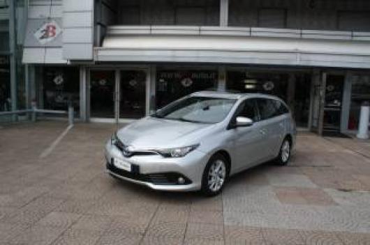 usato TOYOTA Auris Touring Sports