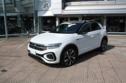 usato VOLKSWAGEN T Roc