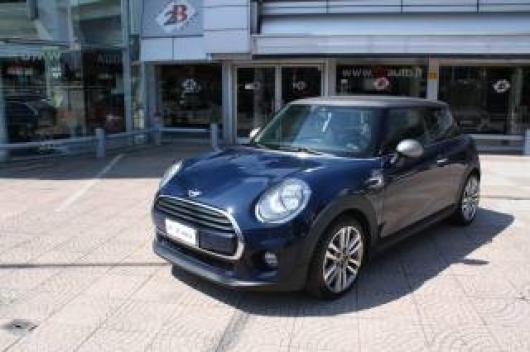 usato MINI Cooper D