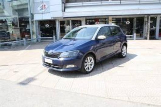usato SKODA Fabia