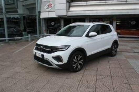 T Cross