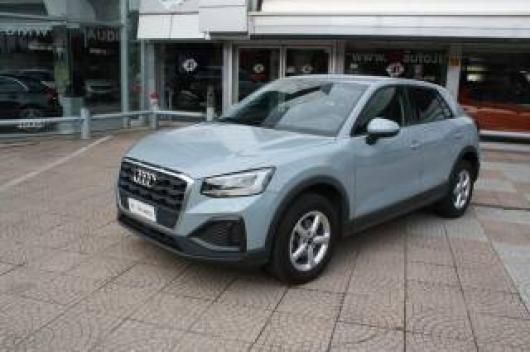 usato AUDI Q2