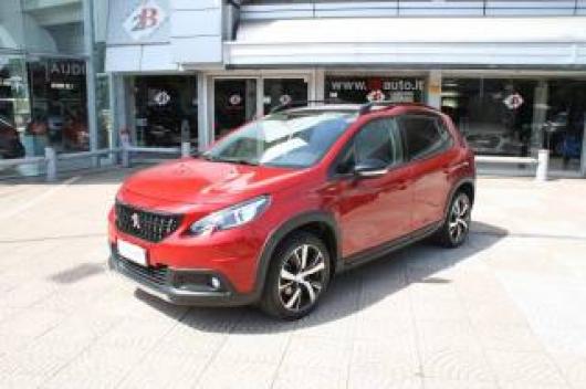 usato PEUGEOT 2008