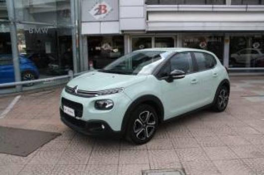 usato CITROEN C3