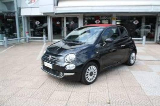 usato FIAT 500