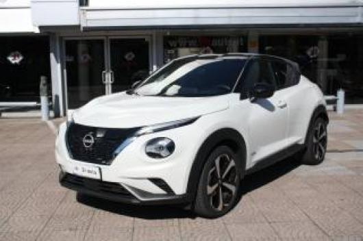 usato NISSAN Juke