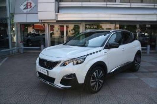 usato PEUGEOT 3008