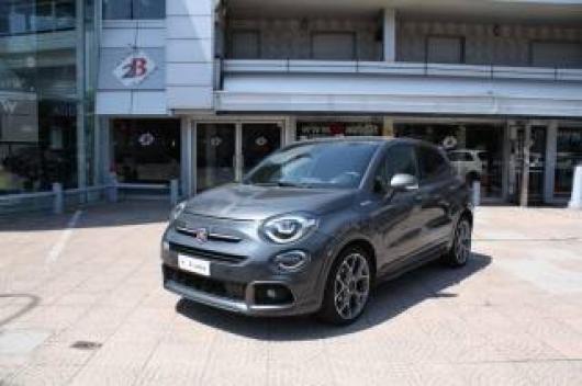 usato FIAT 500X
