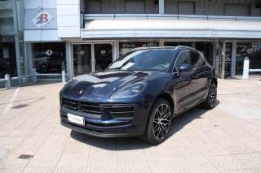 usato PORSCHE Macan