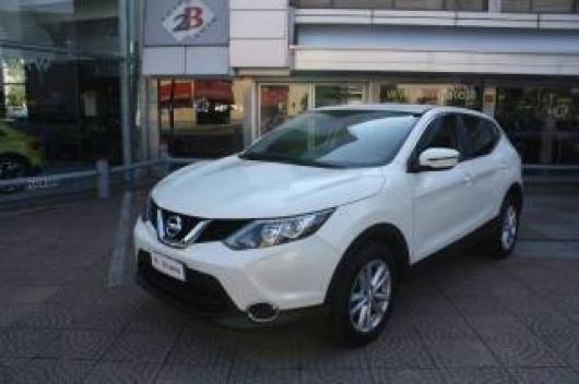 usato NISSAN Qashqai