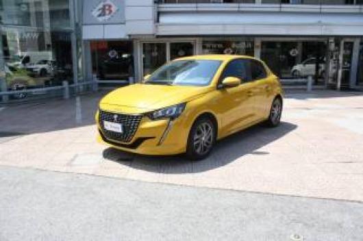 usato PEUGEOT 208