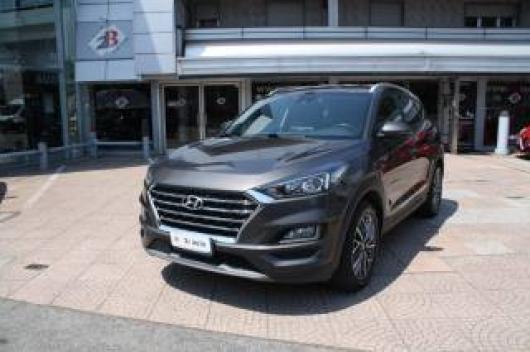 usato HYUNDAI Tucson