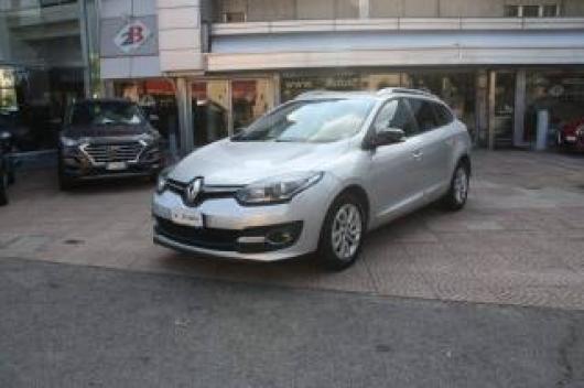 usato RENAULT Megane