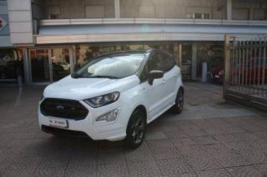 usato FORD EcoSport