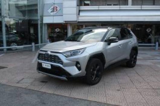 usato TOYOTA RAV 4 MY23