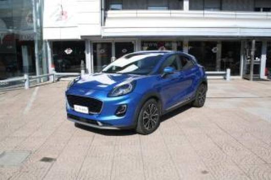 usato FORD Puma