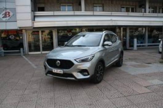 usato MG ZS