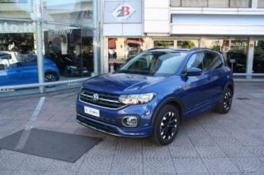 usato VOLKSWAGEN T Cross