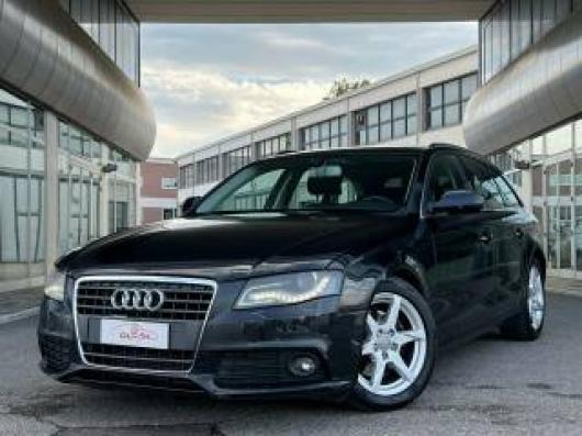usato AUDI A4