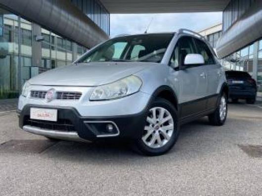 usato FIAT Sedici