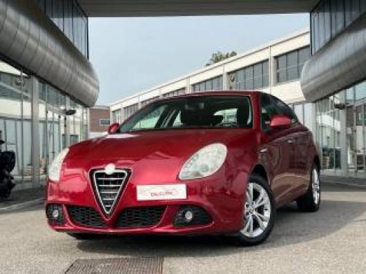 usato ALFA ROMEO Giulietta
