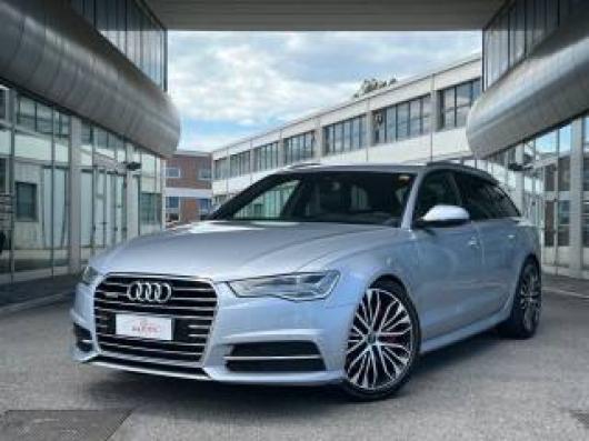 usato AUDI A6