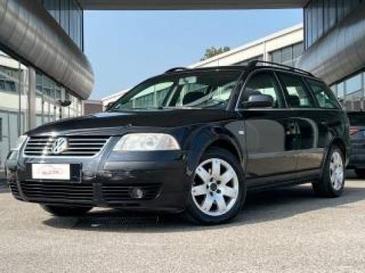 usato VOLKSWAGEN Passat