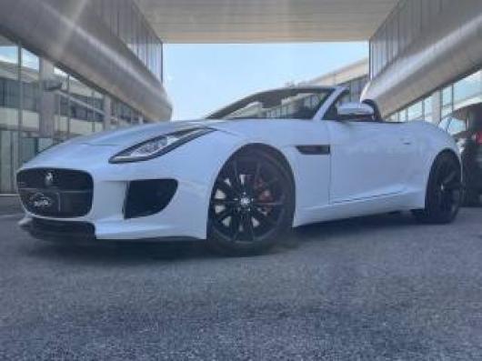 usato JAGUAR F Type