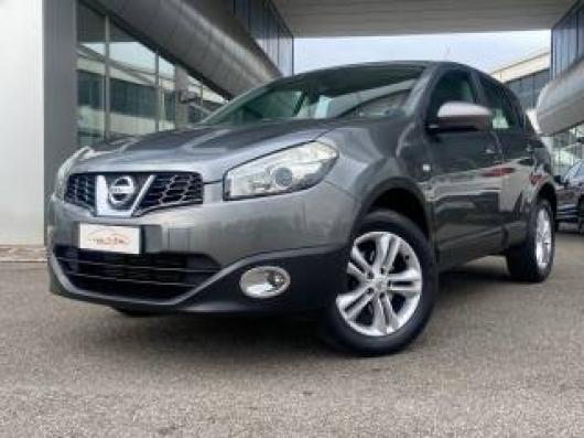 usato NISSAN Qashqai