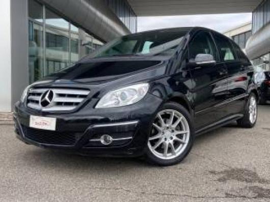 usato MERCEDES B 180