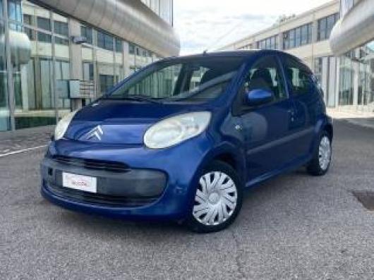 usato CITROEN C1