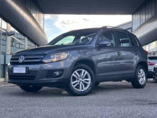 usato VOLKSWAGEN Tiguan