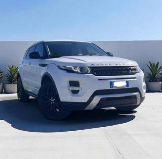 usato LAND ROVER Range Rover Evoque