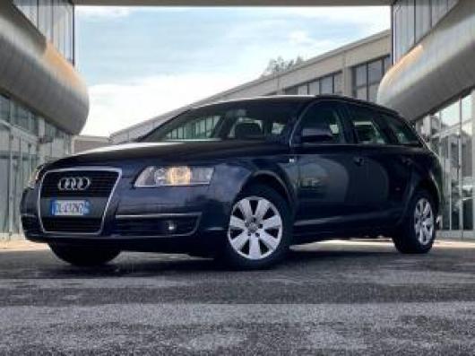 usato AUDI A6