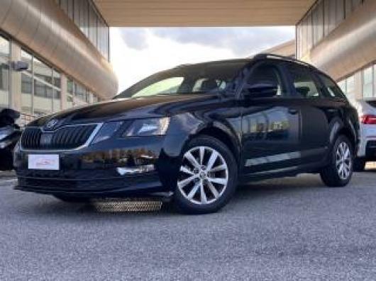 usato SKODA Octavia