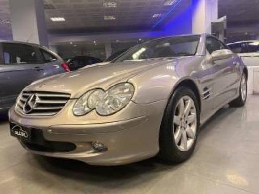 usato MERCEDES SL 350