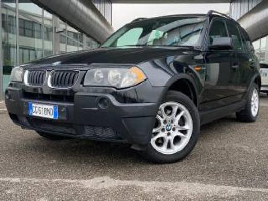 usato BMW X3