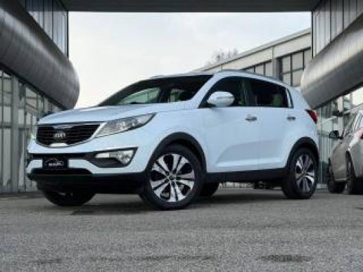 usato KIA Sportage