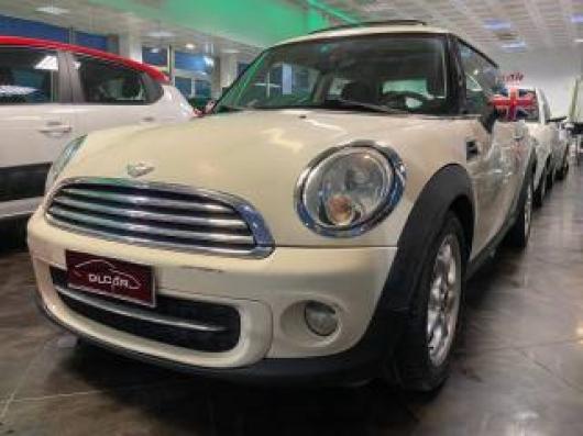 usato MINI Cooper D