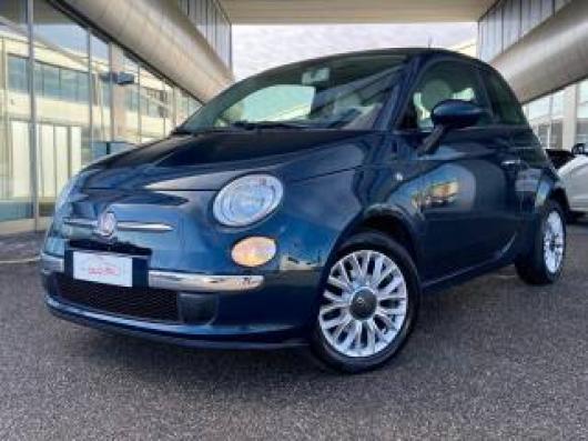 usato FIAT 500
