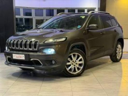 usato JEEP Cherokee