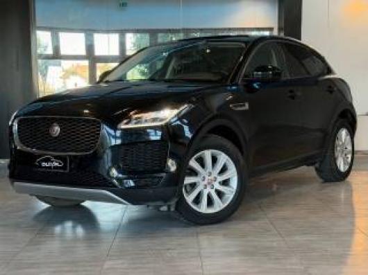 usato JAGUAR E Pace